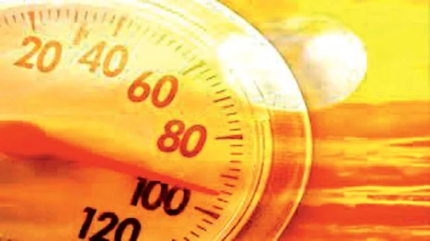 భానుడి భగభగలు