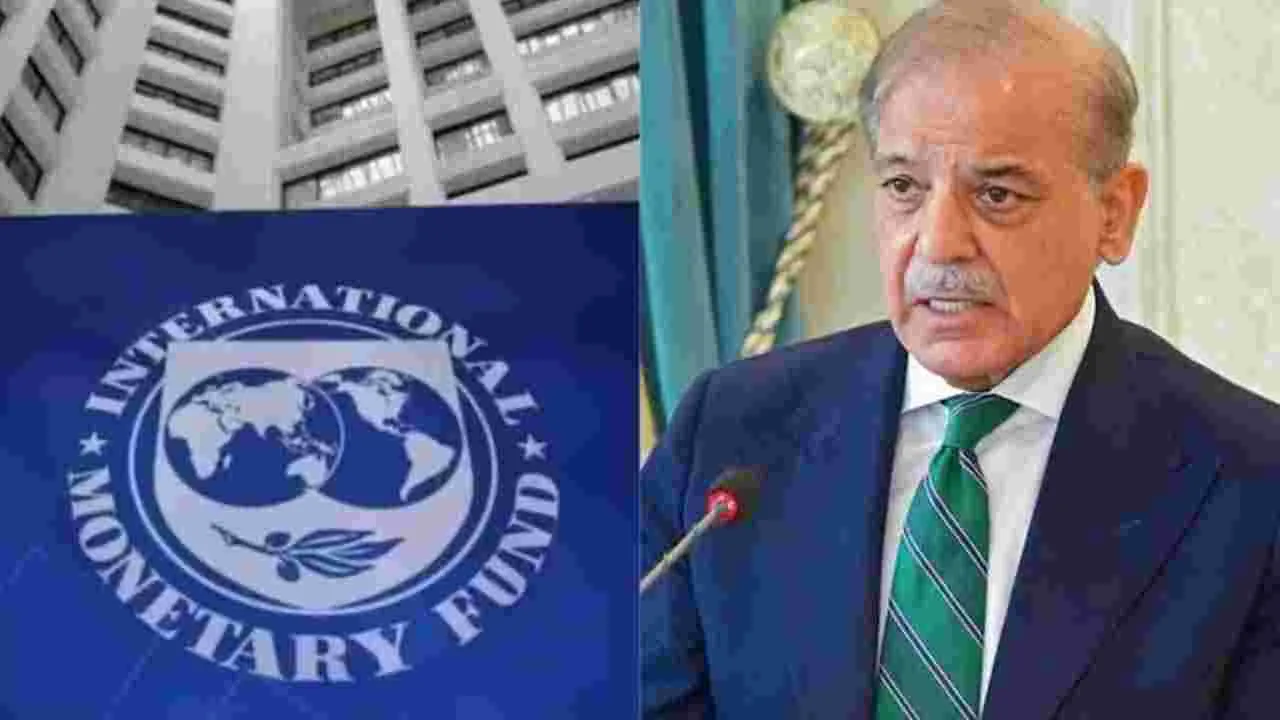IMF Conditions Pakistan: భారత్ ఆందోళన పర్యవసానం.. పాక్‌కు రుణాలపై ఐఎంఎఫ్ కొత్తగా 11 షరతులు