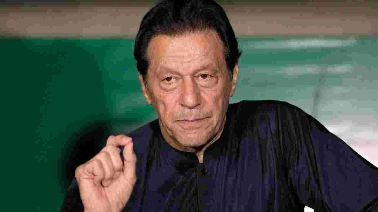 Imran Khan: మోదీని తక్కువ అంచనా వేయద్దు.. అలా చేస్తే యుద్ధం తప్పదు..