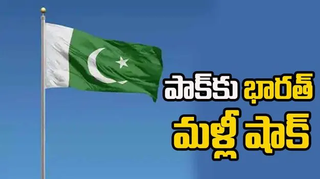 Pehalgam Terror Attack: పాక్‌కు వ్యతిరేకంగా భారత్ మరో కీలక నిర్ణయం