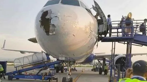 IndiGo Flight: మానవత్వం మరిచిన పాక్.. 220 మంది ప్రాణాలతో చెలగాటం..