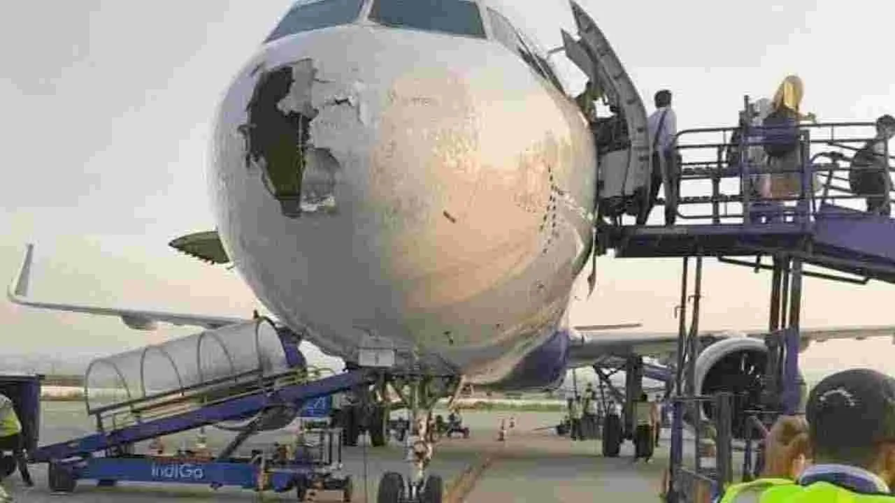 IndiGo Flight: మానవత్వం మరిచిన పాక్.. 220 మంది ప్రాణాలతో చెలగాటం..