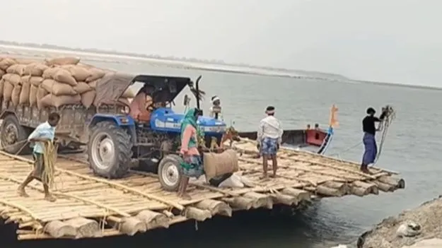 Jugaad Video: ఇది విక్రాంత్ 2.0 బీహార్ మోడల్.. వీరి తెలివికి హ్యాట్సాఫ్ చెప్పాల్సిందే