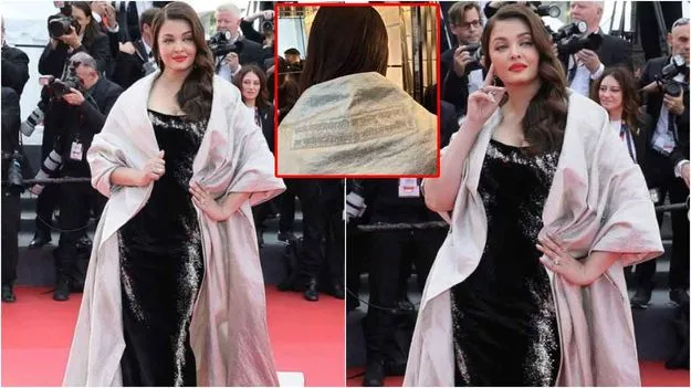 Aishwarya Rai: కేన్స్ ఫిల్మ్ ఫెస్టివల్‌‌లో భగవద్గీత శ్లోకంతో మెరిసిన ఐశ్వర్య..
