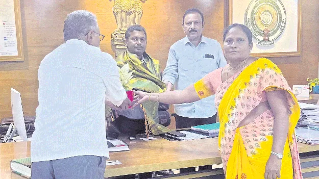 పొగాకు సమాఖ్య పీఐసీగా జేసీ బాధ్యతలు 