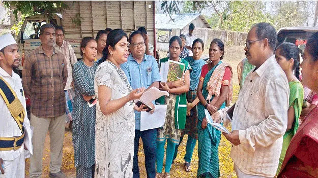  jeedi pikkalu   వీడీవీకేల ద్వారా జీడి పిక్కల కొనుగోలు