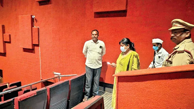 Rules Must Be Followed.. నిబంధనలు పాటించాల్సిందే..