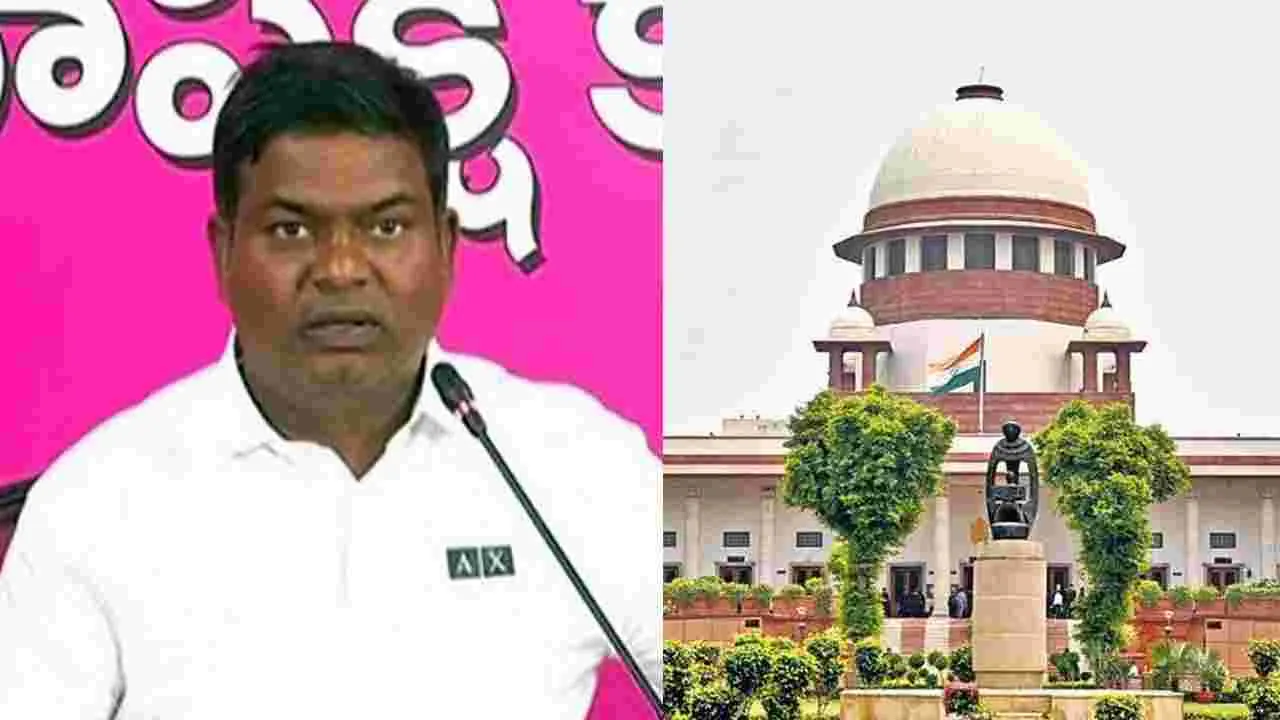  Jeevan Reddy Supreme Court: మాజీ ఎమ్మెల్యే జీవన్ రెడ్డికి సుప్రీంలో ఊరట
