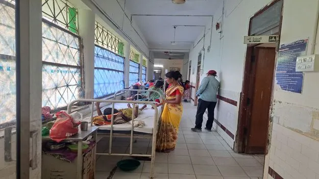 jagityaala : వైద్యం గాడిన పడేనా?