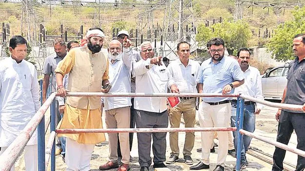 Water Resources: రెండేళ్లలో పాలమూరు పూర్తి