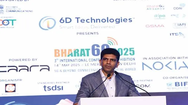 India 6G: 6జీతో ప్రపంచ లీడర్‌గా భారత్‌