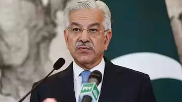 Khawaja Asif: ఆయుధ బేహారి అమెరికా
