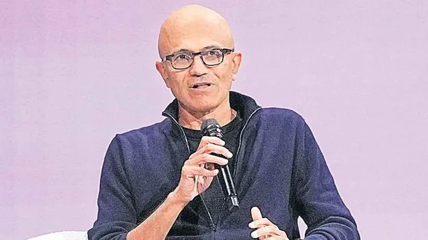 AI coding: మా కంపెనీ కోడ్‌లో 30 శాతం ఏఐతోనే