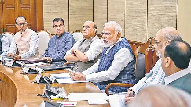 Modi on terrorism: ఉగ్రవాదాన్ని సహించేది లేదు