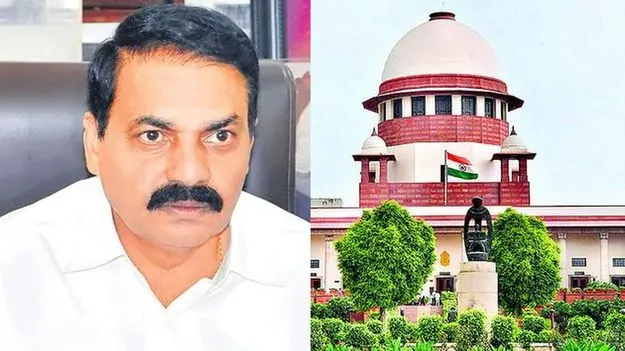 Kakani Bail Rejected: కాకాణి ముందస్తు బెయిల్.. కరుణించని సుప్రీం