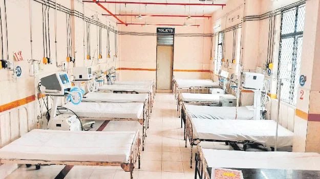 కొవిడ్‌ను ఎదుర్కొనేందుకు సన్నద్ధం