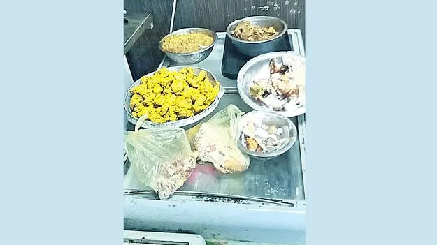 యథేచ్ఛగా ఆహార పదార్థాల కల్తీ