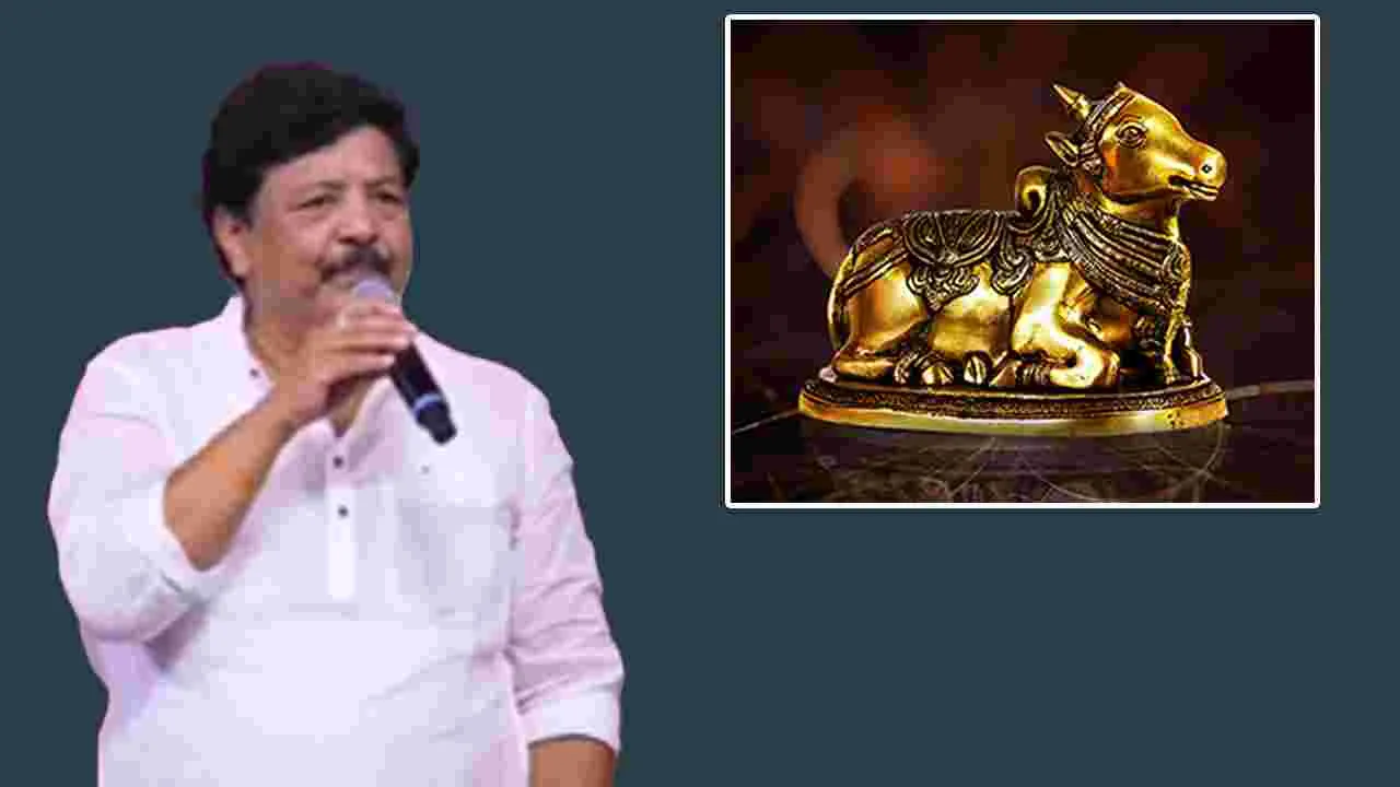 Minister Kandula Durgesh: నంది అవార్డులపై మంత్రి దుర్గేష్ కీలక ప్రకటన