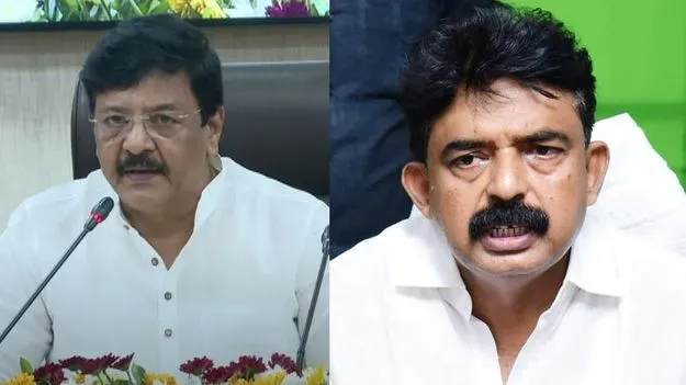 Kandual Vs Perninani: మీకు వ్యక్తులు చనిపోవడమే కావాలా.. పేర్నిపై ఏపీ మంత్రి ఫైర్
