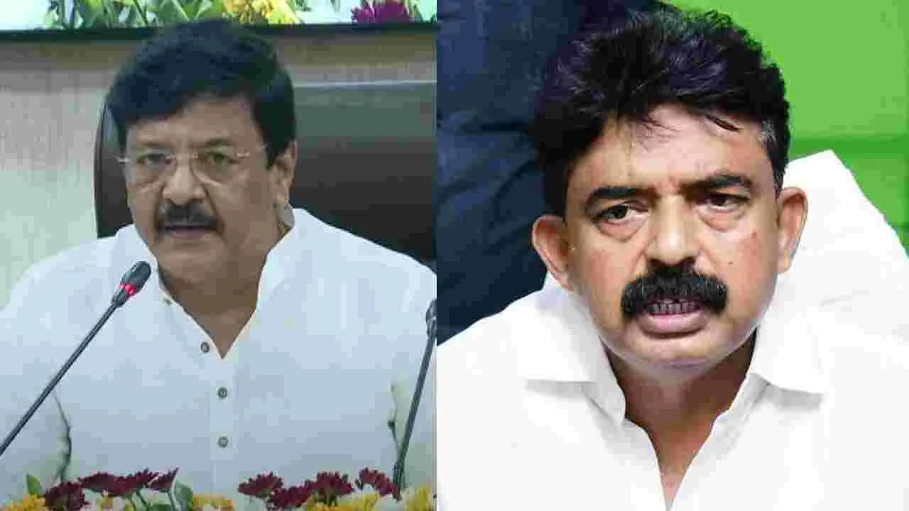 Kandual Vs Perninani: మీకు వ్యక్తులు చనిపోవడమే కావాలా.. పేర్నిపై ఏపీ మంత్రి ఫైర్