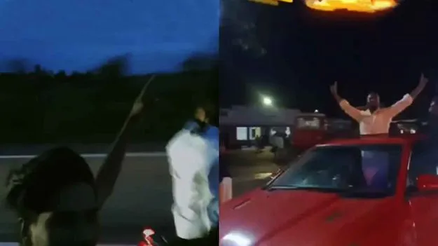 Karnataka: బెయిల్ వచ్చిందని ర్యాలీ చేశారు.. రేప్ కేసు నిందితులపై ప్రజల ఆగ్రహం.. 