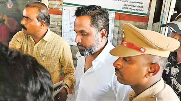 AP Liquor Scam: లిక్కర్ స్కామ్‌లో వాదనలు పూర్తి.. మరికాసేపట్లో కోర్టు ఆదేశాలు