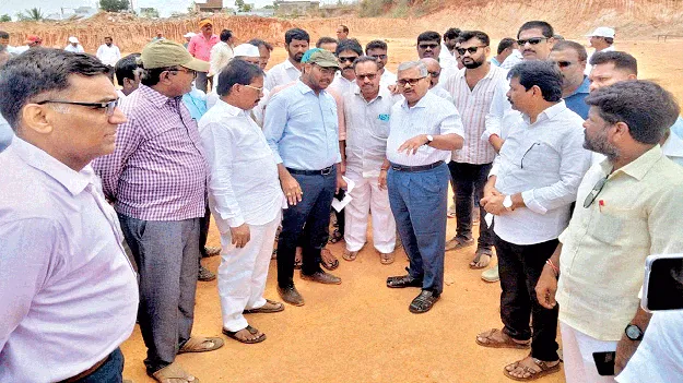 కేంద్రీయ విద్యాలయానికి మార్గం సుగమం