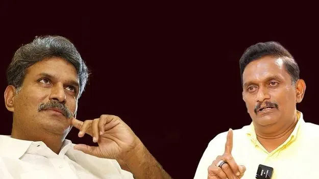 అన్నదమ్ముల సవాల్‌