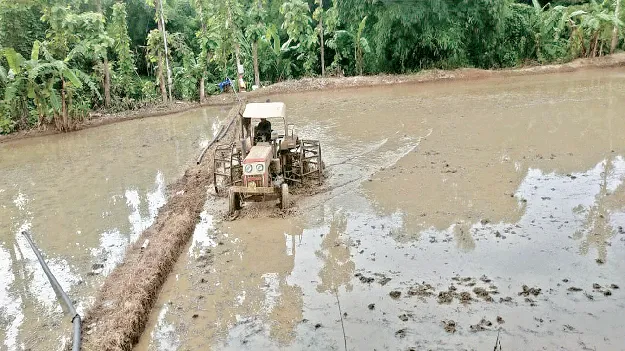   Ready for Kharif ఖరీఫ్‌నకు సన్నద్ధం