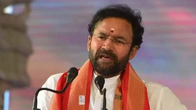 Kishan Reddy: ఎంఐఎంకు ఆ పార్టీలు జీ హుజూరంటున్నాయి: కిషన్ రెడ్డి