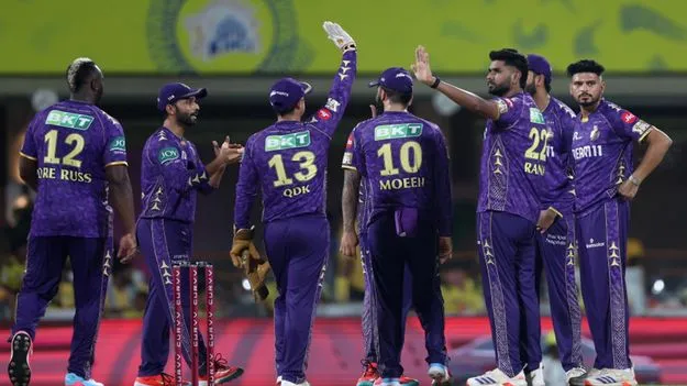 IPL 2025, KKR vs CSK: చెన్నైకు స్పిన్ ఉచ్చు.. కోల్‌కతా ముందు స్వల్ప టార్గెట్