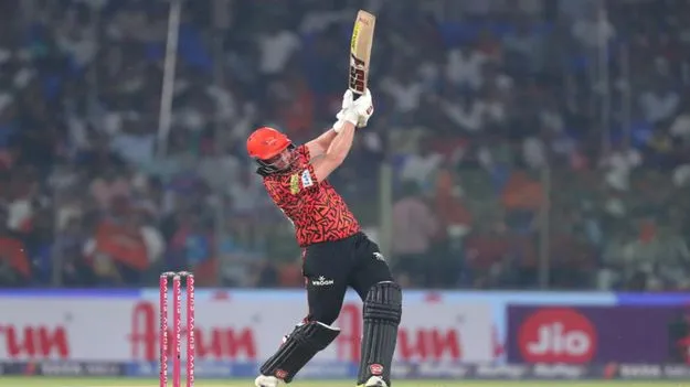 IPL 2025 SRH vs KKR: క్లాసెన్ ఊర మాస్ ఇన్నింగ్స్.. కేకేఆర్ ముందు భారీ టార్గెట్