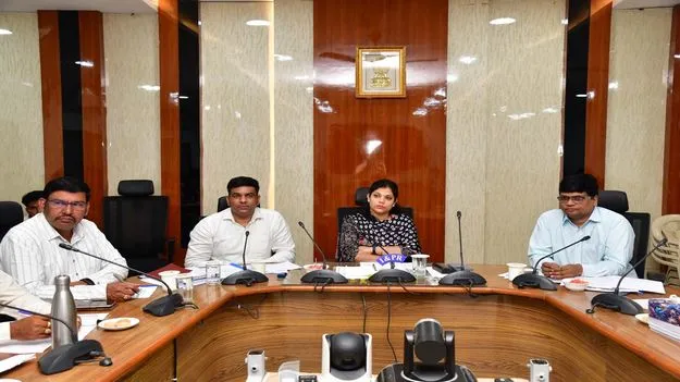 13,378.17 కోట్లతో జిల్లా రుణ ప్రణాళిక