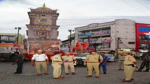 నేడు హిందూ ఏక్తా యాత్ర