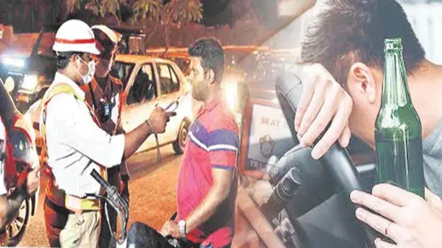 24/7 డ్రంకెన్ డ్రైవ్ పరీక్షలు