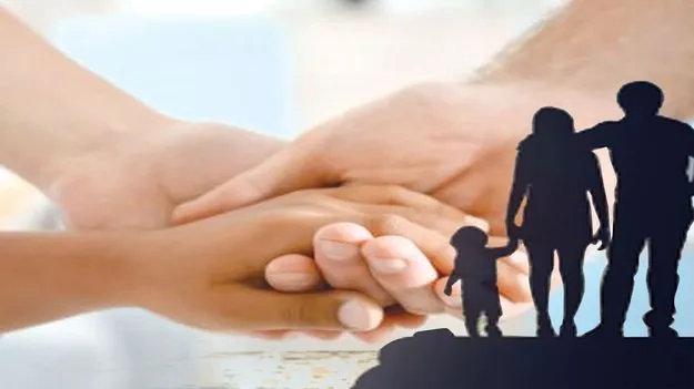 దత్తతపై ఆసక్తి..