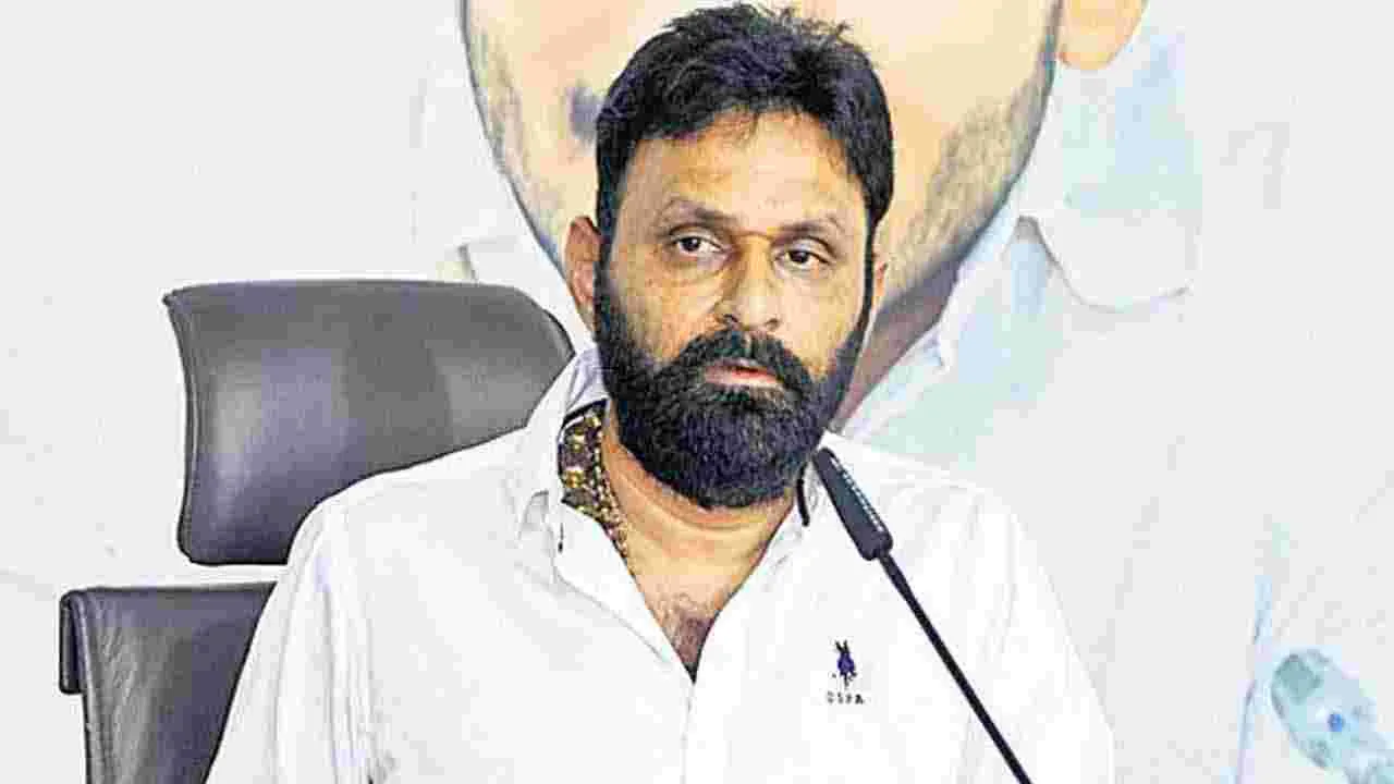 Kodali Nani: కొడాలి నానిపై సీరియస్.. వీడియో వైరల్..