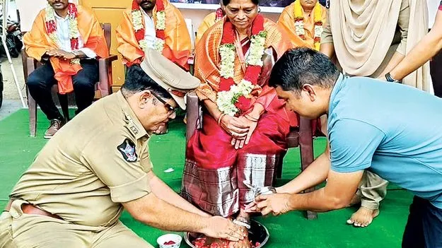 సిపాయి తల్లులకు సెల్యూట్‌ 