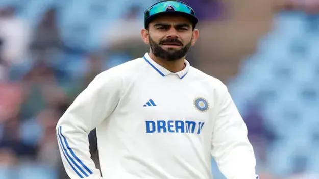Virat Kohli: టెస్ట్ క్రికెట్‌కు రిటైర్మెంట్ గురించి ప్రశ్నించిన భజ్జీ కూతురు.. కోహ్లీ రిప్లై ఏంటంటే.. 