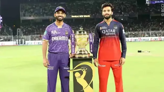 IPL 2025 KKR vs RCB: ఇరు జట్లలో కీలక ఆటగాళ్లు వీరే.. వారు లేకపోవడం మాత్రం లోటే..