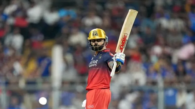 IPL 2025, MI vs RCB: చితక్కొట్టిన రజత్, కోహ్లీ.. ముంబై టార్గెట్ ఎంతంటే