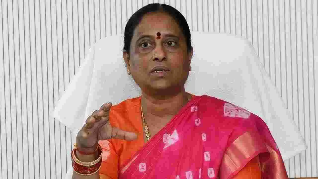 Minister Konda Surekha: నాంపల్లి కోర్టు కేసుపై స్పందించిన మంత్రి కొండా సురేఖ