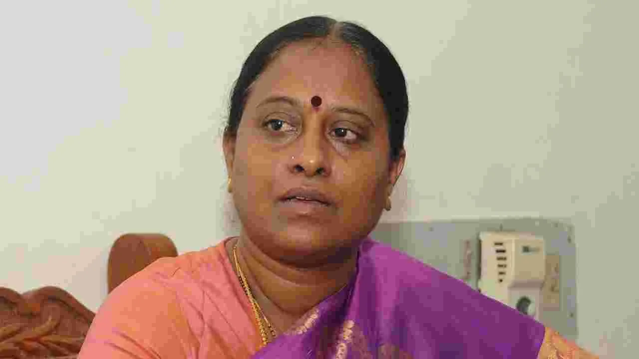 Konda Surekha: తెలంగాణ మంత్రి కొండా సురేఖకు అస్వస్థత