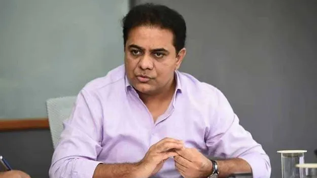 KTR: బాధిత కుటుంబాలను ప్రభుత్వం ఆదుకోవాలి
