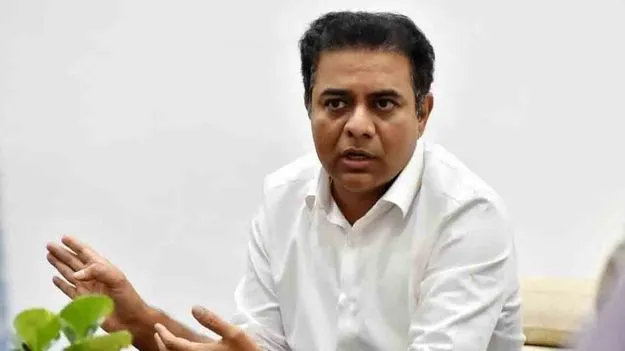 KTR: రేవంత్ ప్రభుత్వం.. అందాల పోటీతో పాటు అగ్నిప్రమాదాలపైనా ఫోకస్ పెట్టాలి