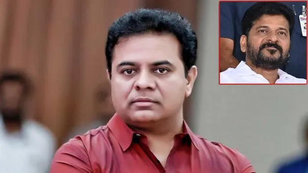 KTR Slams CM Revanth: సీఎం అవినీతి బాగోతం బయటపడింది.. కేటీఆర్ షాకింగ్ కామెంట్స్