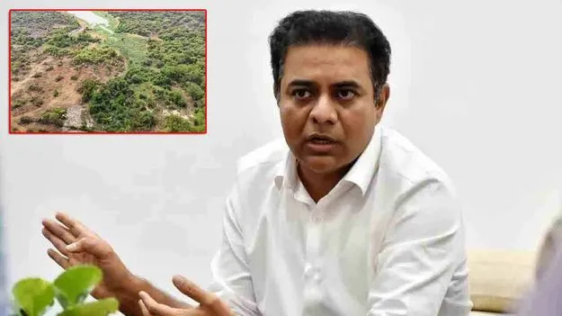 Kancha Gachibowli land Issue: ఇకనైనా సోయి తెచ్చుకోండి.. సీఎం రేవంత్కు కేటీఆర్ విసుర్లు