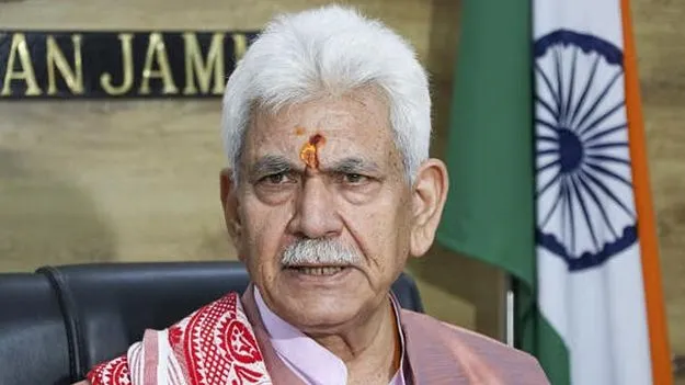 Operation Sindoor: జమ్ము కాశ్మీర్ లెఫ్టినెంట్ గవర్నర్ కీలక ప్రకటన