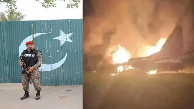 Operation Sindoor: ఆపరేషన్‌ సిందూర్‌ సమయంలో పాక్‌కు చైనా అండ