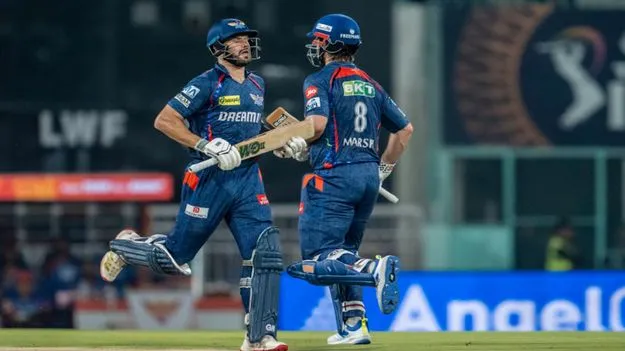 IPL 2025 SRH vs LSG: చితక్కొట్టిన ఓపెనర్లు.. సన్‌రైజర్స్ హైదరాబాద్ టార్గెట్ ఎంతంటే